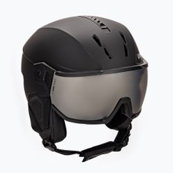 Lyžařská helma UVEX Instinct visor černá 56/6/260/20