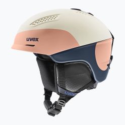 Dámská lyžařská helma UVEX Ultra Pro WE color 56/6/249/7003