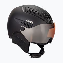 Dámská lyžařská helma UVEX Hlmt 600 WE glamour 56/6/236/60