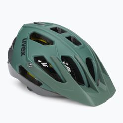 Cyklistická přilba UVEX Quatro CC MIPS zelená S4106100415