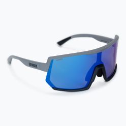 Cyklistické brýle UVEX Sportstyle 235 šedé S5330035416