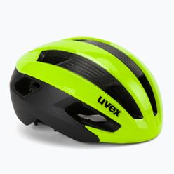 Cyklistická přilba UVEX Rise CC žluto-černá S4100900115