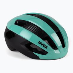 Cyklistická přilba UVEX Rise CC modro-černá S4100900215