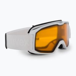 Lyžařské brýle UVEX Elemnt LGL white 55/0/641/1030