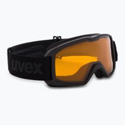 UVEX Elemnt LGL lyžařské brýle černé 55/0/641/2030