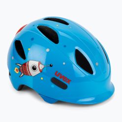 UVEX dětská cyklistická přilba Oyo Style modrá S4100470617