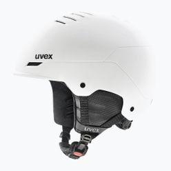 Lyžařská helma UVEX Wanted bílá 56/6/306/10/05