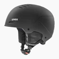 Lyžařská helma UVEX Wanted černá 56/6/306/2005