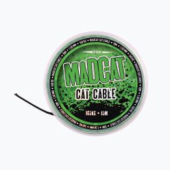 Cable Leader MadCat Cat zelený 3795160