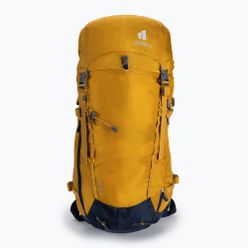 Lezecký batoh Deuter Guide 34+8 l žlutý 3361121