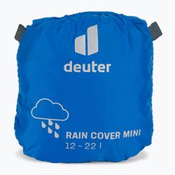 Pláštěnka na batoh Deuter Rain Cover Mini modrá 394202130130