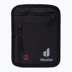 Pouzdro Deuter Security Wallet I RFID BLOCK černé 395012170000