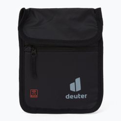 Pouzdro Deuter Security Wallet II RFID BLOCK černé 395032170000