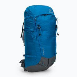 Horolezecký batoh Deuter Guide Lite 30+6 l modrý 336032134580