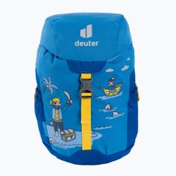 Dětský batoh Deuter Schmusebar 8L modrý 361012113240