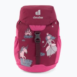Dětský batoh Deuter Schmusebar 8L pink 361012155810