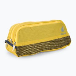 Turistická taška Deuter Wash Bag III žlutá 3930121