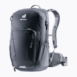 Cyklistický batoh deuter Bike I 20 l černy 320222170300
