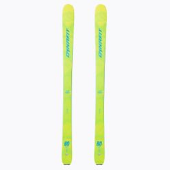 Dětské sjezdové lyže DYNAFIT Seven Summits Youngstar Ski žluté 08-0000048942