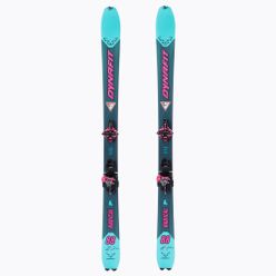 Skialpinistické lyže DYNAFIT Radical 88 W Ski Set modré 08-0000048281