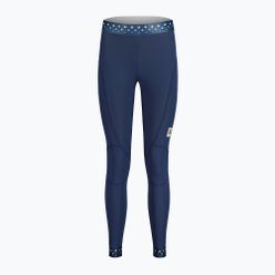 Maloja MontunellaM dámské kalhoty na běžky tmavě modré 34131-1-8581