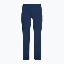 Maloja ChristalloM pánské lezecké kalhoty námořnická modř 35225-1-8581