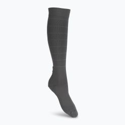 Dámské běžecké kompresní ponožky CEP Reflective grey WP402Z2000