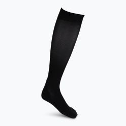 CEP Recovery pánské kompresní ponožky černé WP555R2000