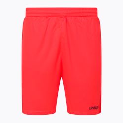 Fotbalové šortky uhlsport Center Basic červená 100334225