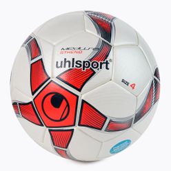 Uhlsport Medusa Stheno fotbalový míč bílá/červená 100161302