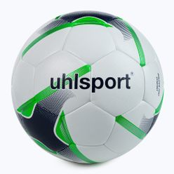 Dětský fotbalový míč uhlsport Soccer Pro Synergy white-red 100166801