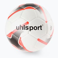 Uhlsport Resist Synergy fotbalový míč bílý a oranžový 100166901