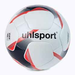 Fotbalový míč Uhlsport Revolution Thermobonded bílý/červený 100167701