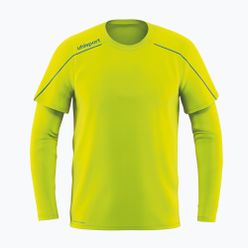 Dětské brankářské tričko uhlsport Stream 22 žluté 100562308