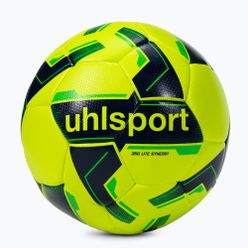 Dětský fotbalový míč uhlsport 350 Lite Synergy žlutý 100172101