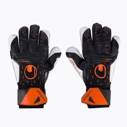 Brankářské rukavice  uhlsport Speed Contact Soft Pro černo-bílé 101126801