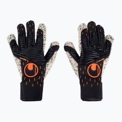 Brankářské rukavice Uhlsport Speed Contact Supergrip+ czaron-bílé 101125801