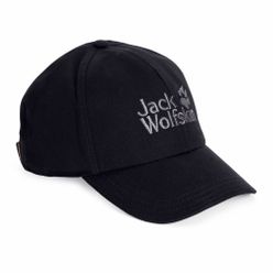 Kšiltovka Jack Wolfskin Baseball černá 1900671_6001