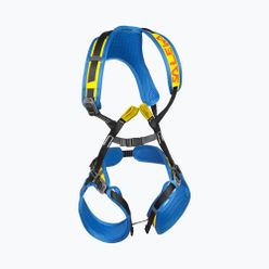 Salewa Rookie Fb Complete dětský lezecký úvazek modrý 00-0000001748