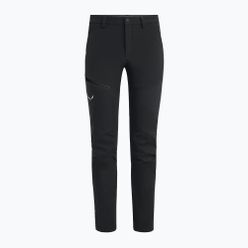 Salewa pánské softshellové kalhoty Puez Orval 2 DST black 00-0000027317