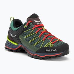 Dámské trekové boty Salewa MTN Trainer Lite GTX green 00-0000061362