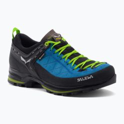 Pánská trekingová obuv Salewa MTN Trainer 2 GTX modrá 61356