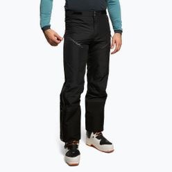 Pánské skialpové kalhoty DYNAFIT TLT GTX Overpant černé 08-0000071368