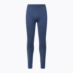 Pánské termoaktivní kalhoty Salewa Zebru Medium Warm Amr tmavě modré 00-0000027965