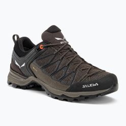 Salewa MTN Trainer Lite GTX pánské trekové boty hnědé 00-0000061361