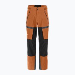 Salewa pánské membránové kalhoty Sella 3L Ptxr orange 00-0000028193