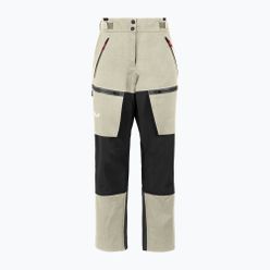 Salewa dámské membránové kalhoty Sella 2L Ptx/Twr beige/black 28194