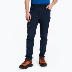 Salewa pánské softshellové kalhoty Agner DST navy blue 00-0000028308