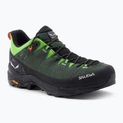 Pánské trekové boty Salewa Alp Trainer 2 green 00-0000061402