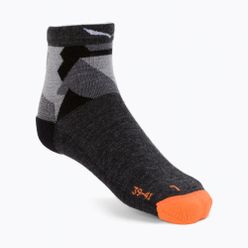 Pánské trekingové ponožky Salewa Pedroc Camu AM černé 69041